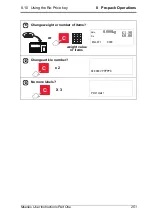 Preview for 253 page of Avery Berkel M Series User Instructions