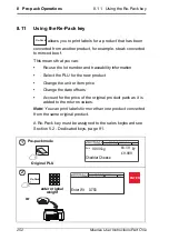 Preview for 254 page of Avery Berkel M Series User Instructions