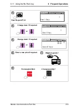 Preview for 255 page of Avery Berkel M Series User Instructions