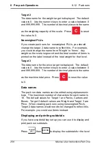 Preview for 260 page of Avery Berkel M Series User Instructions