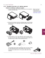 Preview for 34 page of Avery Berkel XN series Operator Instructions Manual