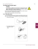 Preview for 135 page of Avery Berkel XN series Operator Instructions Manual