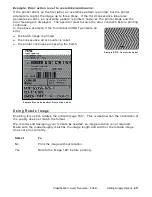 Preview for 21 page of Avery Dennison Monarch ADTP1 System Administrator Manual