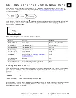 Preview for 29 page of Avery Dennison Monarch ADTP1 System Administrator Manual