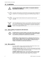 Preview for 6 page of Avery Weigh-Tronix ZM201 User Instructions