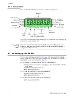 Preview for 14 page of Avery Weigh-Tronix ZM201 User Instructions