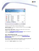 Preview for 55 page of AVG 8.5 ANTI-VIRUS - LINUX-FREEBSD REV 85.2 User Manual