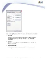 Preview for 217 page of AVG 8.5 ANTI-VIRUS - LINUX-FREEBSD REV 85.2 User Manual