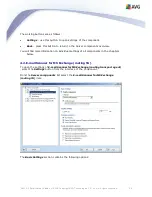Preview for 19 page of AVG 9.0 EMAIL SERVER EDITION User Manual