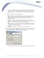 Preview for 40 page of AVG 9.0 EMAIL SERVER EDITION User Manual