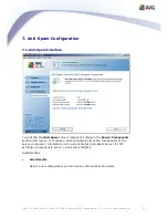Preview for 42 page of AVG 9.0 EMAIL SERVER EDITION User Manual