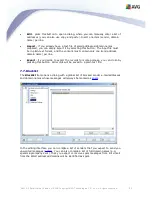 Preview for 53 page of AVG 9.0 EMAIL SERVER EDITION User Manual