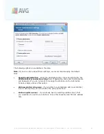 Preview for 94 page of AVG 9.0 INTERNET SECURITY BUSINESS EDITION - V 90.6 User Manual