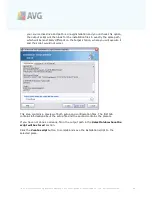 Preview for 96 page of AVG 9.0 INTERNET SECURITY BUSINESS EDITION - V 90.6 User Manual