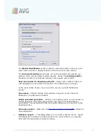 Preview for 102 page of AVG 9.0 INTERNET SECURITY BUSINESS EDITION - V 90.6 User Manual