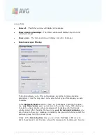 Preview for 111 page of AVG 9.0 INTERNET SECURITY BUSINESS EDITION - V 90.6 User Manual