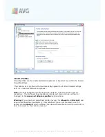 Preview for 171 page of AVG 9.0 INTERNET SECURITY BUSINESS EDITION - V 90.6 User Manual
