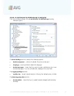 Preview for 175 page of AVG 9.0 INTERNET SECURITY BUSINESS EDITION - V 90.6 User Manual