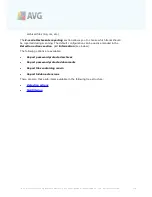 Preview for 179 page of AVG 9.0 INTERNET SECURITY BUSINESS EDITION - V 90.6 User Manual