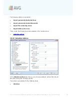 Preview for 181 page of AVG 9.0 INTERNET SECURITY BUSINESS EDITION - V 90.6 User Manual