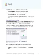 Preview for 183 page of AVG 9.0 INTERNET SECURITY BUSINESS EDITION - V 90.6 User Manual