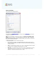Preview for 189 page of AVG 9.0 INTERNET SECURITY BUSINESS EDITION - V 90.6 User Manual