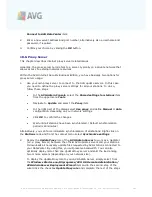 Preview for 191 page of AVG 9.0 INTERNET SECURITY BUSINESS EDITION - V 90.6 User Manual