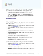 Preview for 192 page of AVG 9.0 INTERNET SECURITY BUSINESS EDITION - V 90.6 User Manual