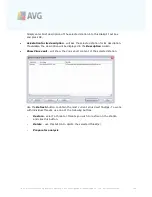 Preview for 196 page of AVG 9.0 INTERNET SECURITY BUSINESS EDITION - V 90.6 User Manual