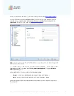 Preview for 201 page of AVG 9.0 INTERNET SECURITY BUSINESS EDITION - V 90.6 User Manual