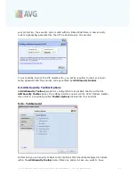 Preview for 85 page of AVG 9 INTERNET SECURITY - V 90.29 User Manual