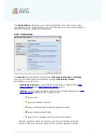 Preview for 87 page of AVG 9 INTERNET SECURITY - V 90.29 User Manual