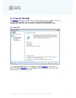 Preview for 158 page of AVG 9 INTERNET SECURITY - V 90.29 User Manual