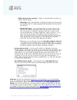 Preview for 180 page of AVG 9 INTERNET SECURITY - V 90.29 User Manual