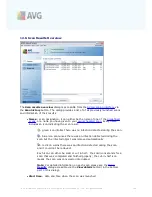 Preview for 194 page of AVG 9 INTERNET SECURITY - V 90.29 User Manual