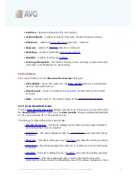 Preview for 195 page of AVG 9 INTERNET SECURITY - V 90.29 User Manual