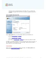 Preview for 196 page of AVG 9 INTERNET SECURITY - V 90.29 User Manual