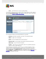 Preview for 58 page of AVG ANTI-VIRUS 2011 - REV 2011.06 User Manual
