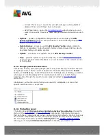 Preview for 72 page of AVG ANTI-VIRUS 2011 - REV 2011.06 User Manual