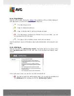 Preview for 73 page of AVG ANTI-VIRUS 2011 - REV 2011.06 User Manual