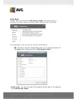 Preview for 75 page of AVG ANTI-VIRUS 2011 - REV 2011.06 User Manual