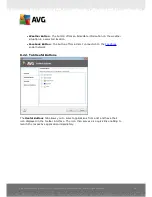 Preview for 80 page of AVG ANTI-VIRUS 2011 - REV 2011.06 User Manual