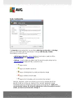 Preview for 81 page of AVG ANTI-VIRUS 2011 - REV 2011.06 User Manual