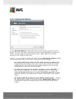 Preview for 82 page of AVG ANTI-VIRUS 2011 - REV 2011.06 User Manual