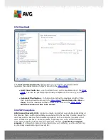 Preview for 93 page of AVG ANTI-VIRUS 2011 - REV 2011.06 User Manual