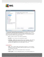 Preview for 94 page of AVG ANTI-VIRUS 2011 - REV 2011.06 User Manual