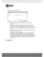 Preview for 95 page of AVG ANTI-VIRUS 2011 - REV 2011.06 User Manual