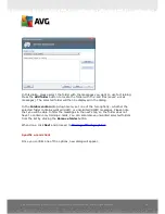 Preview for 99 page of AVG ANTI-VIRUS 2011 - REV 2011.06 User Manual