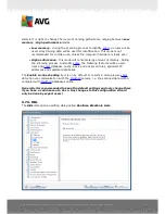 Preview for 102 page of AVG ANTI-VIRUS 2011 - REV 2011.06 User Manual