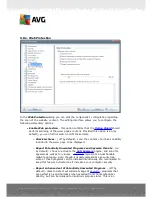 Preview for 108 page of AVG ANTI-VIRUS 2011 - REV 2011.06 User Manual